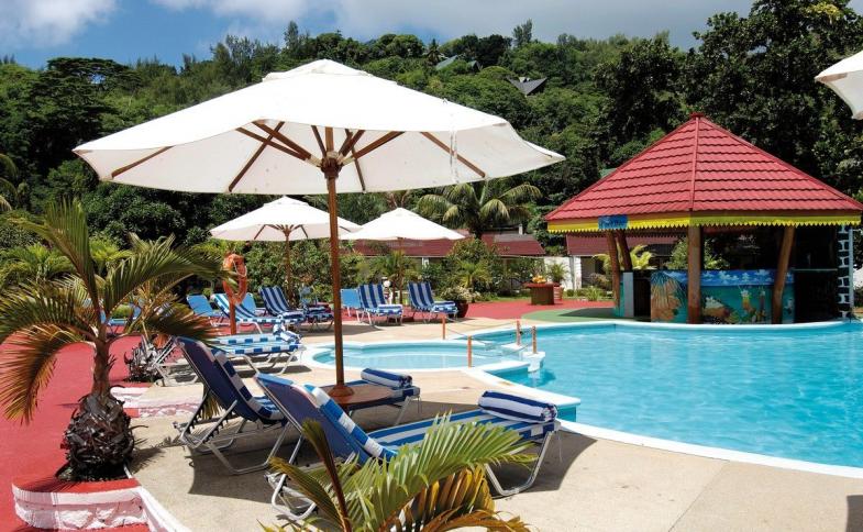 Seychely, Ostrov Praslin