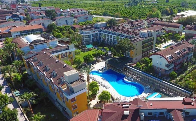 Turecko, Turecká riviéra, Kemer