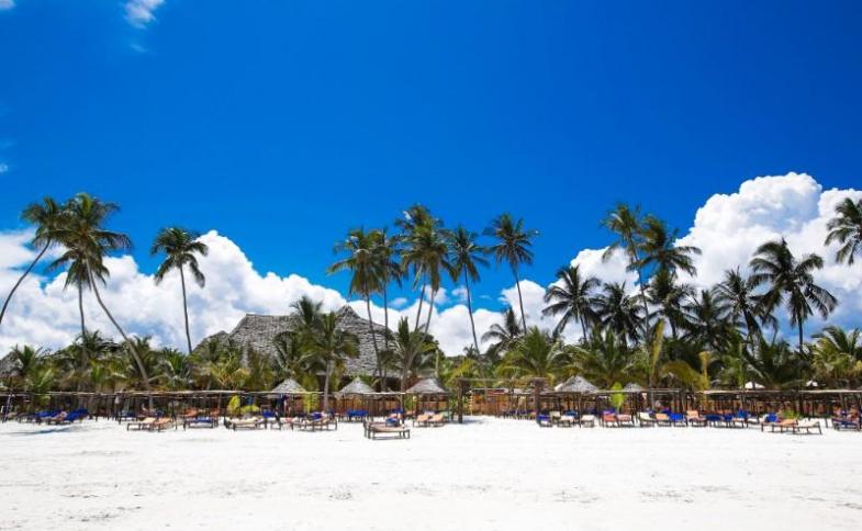 Zanzibar a Tanzanie, Zanzibar, Kiwengwa