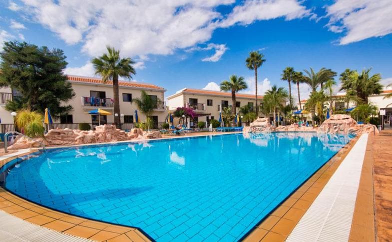 Kypr, Jižní Kypr, Ayia Napa