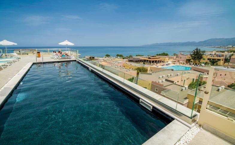 Řecko, Ostrovy, Kréta, Hersonissos