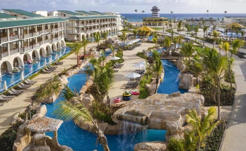 Dominikánská republika, Východ - Punta Cana, Bávaro