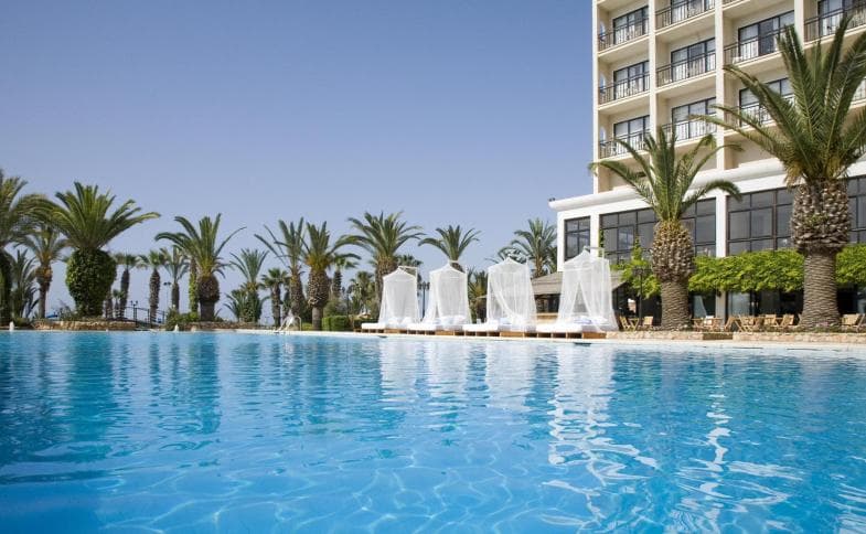 Kypr, Jižní Kypr, Larnaka