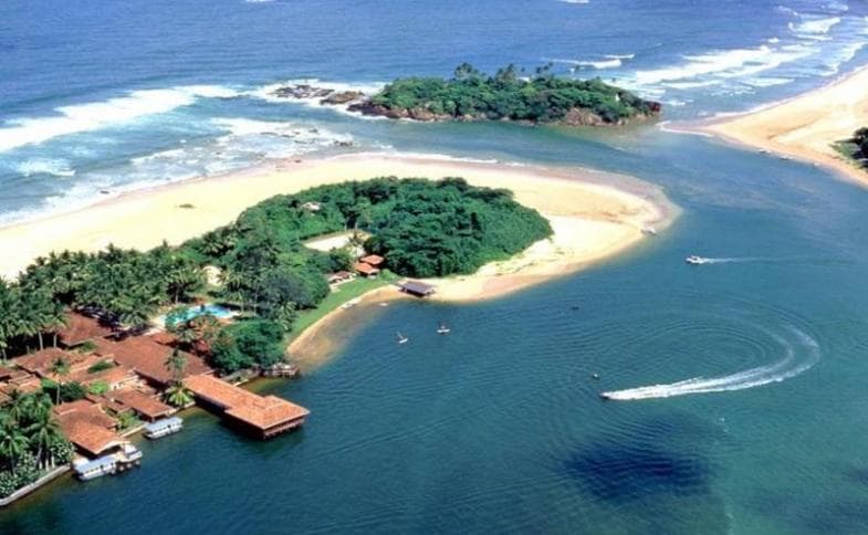 Srí Lanka, Bentota