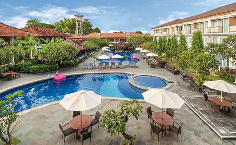 Indonésie - Bali, Lombok, Sulawesi, Bali, Kuta