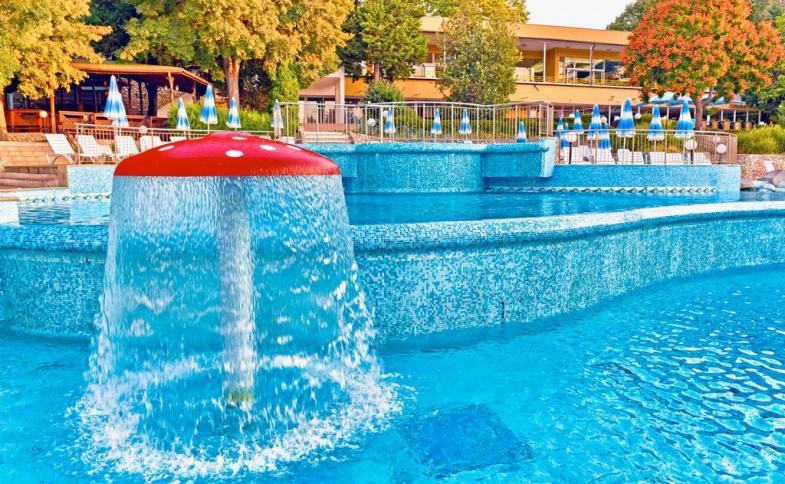 Bulharsko, Zlaté Písky a další letoviska severní riviéry, Albena
