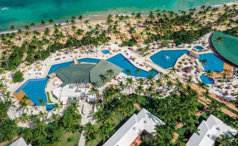 Dominikánská republika, Východ - Punta Cana, Bávaro, Uvero Alto