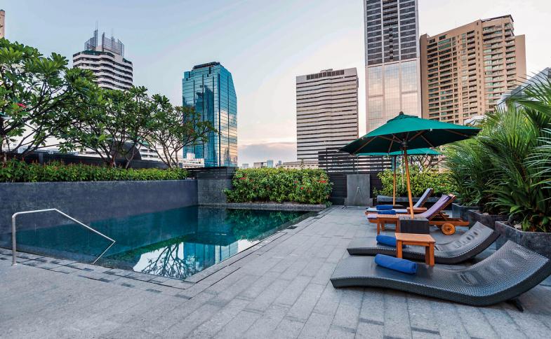 Thajsko, Bangkok, Bangkok