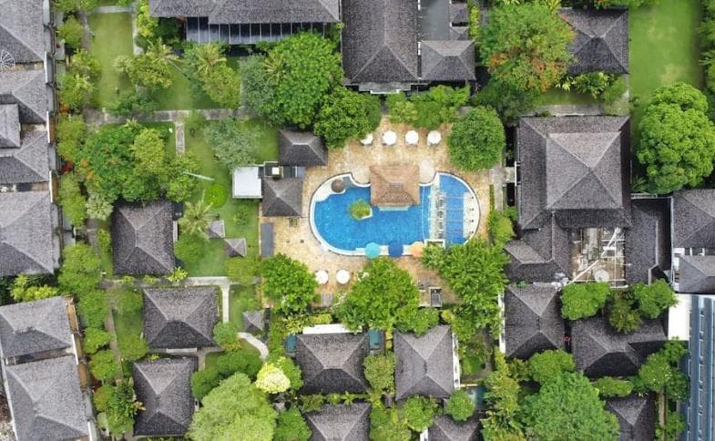 Indonésie - Bali, Lombok, Sulawesi, Bali