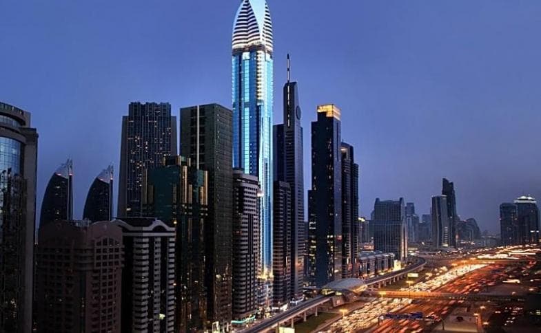 Spojené arabské emiráty, Dubaj