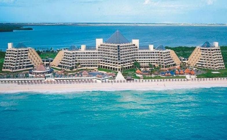 Mexiko, Cancún
