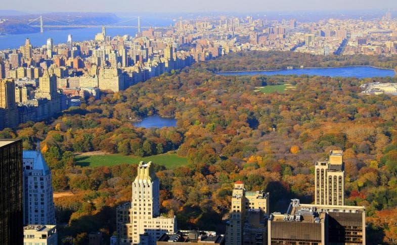 USA, New York