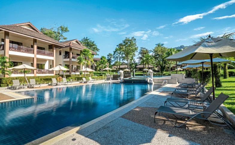 Thajsko, Khao Lak