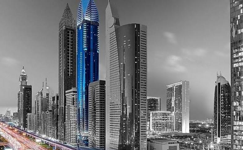 Spojené arabské emiráty, Dubaj