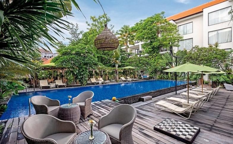 Indonésie - Bali, Lombok, Sulawesi, Bali, Sanur