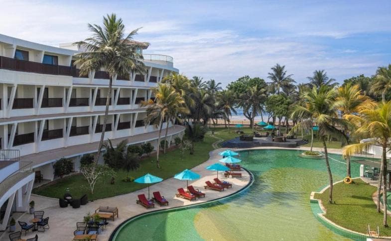 Srí Lanka, Beruwela