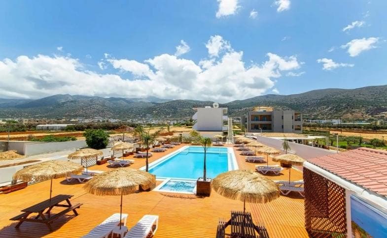 Řecko, Ostrovy, Kréta, Malia
