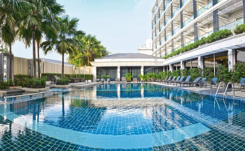 Thajsko, Bangkok, Bangkok