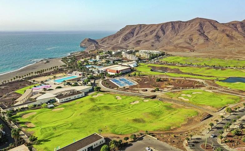 Španělsko, Kanárské ostrovy, Fuerteventura, Las Playitas