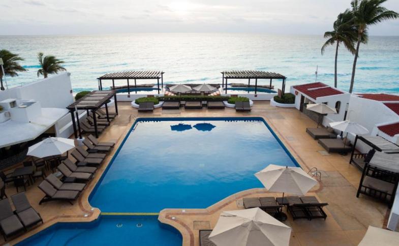 Mexiko, Cancún