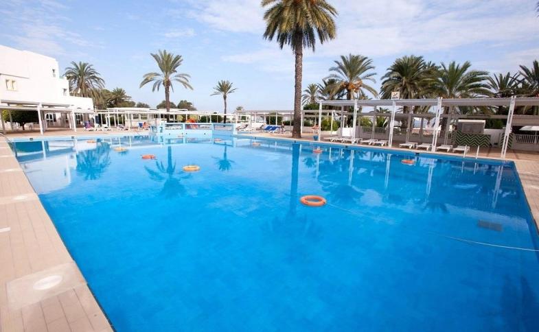 Tunisko, Pevnina, Port el Kantaoui