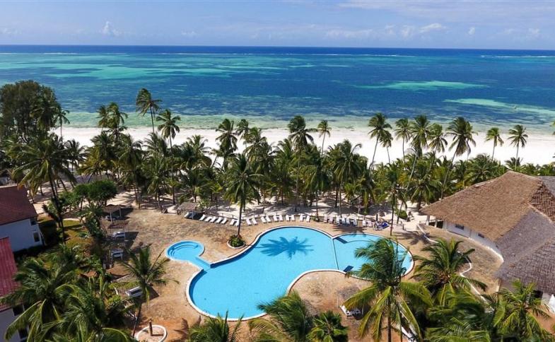 Zanzibar a Tanzanie, Zanzibar, Kiwengwa