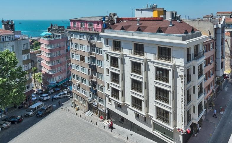 Turecko, Istanbul