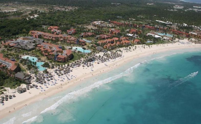 Dominikánská republika, Východ - Punta Cana, Bávaro, Punta Cana