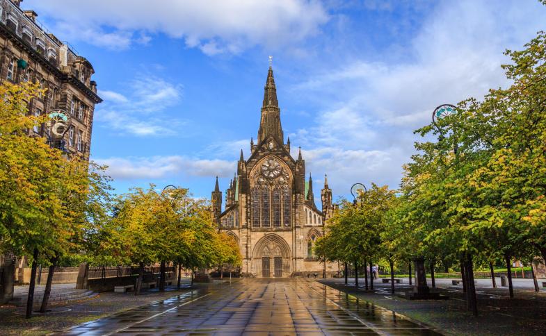 Velká Británie, Skotsko