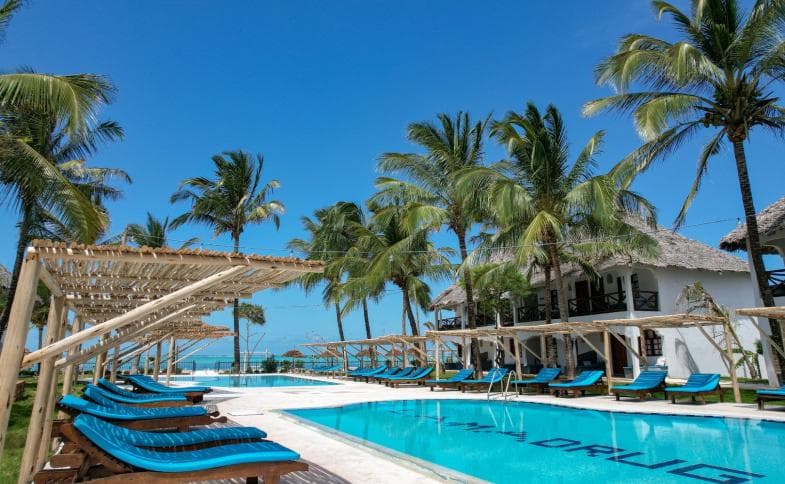 Zanzibar a Tanzanie, Zanzibar