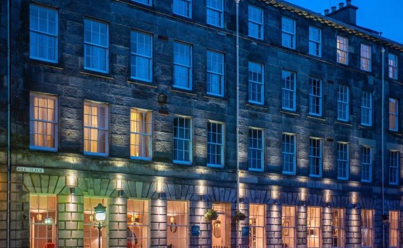 Velká Británie, Skotsko