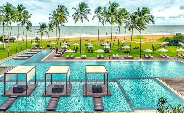 Srí Lanka, Waikkal