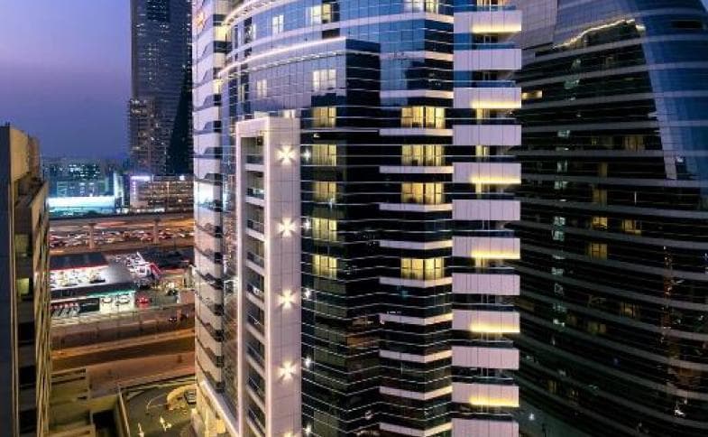 Spojené arabské emiráty, Dubaj