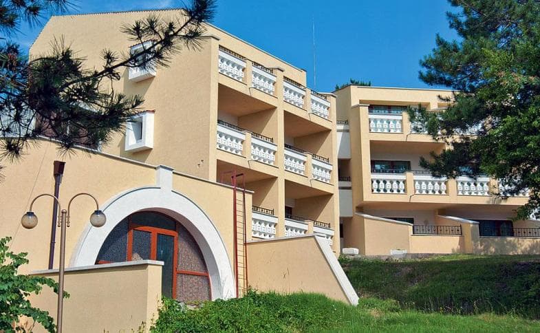 Bulharsko, Slunečné Pobřeží a další letoviska jižní riviéry, Djuni