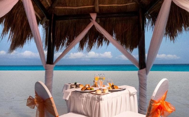 Mexiko, Cancún
