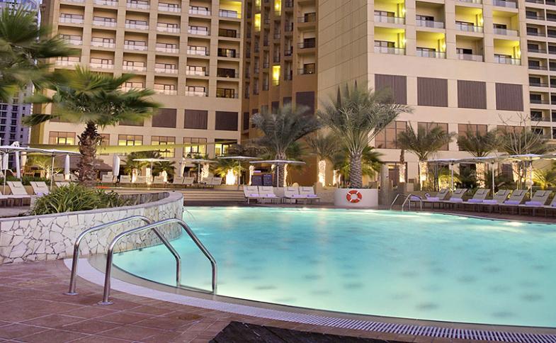 Spojené arabské emiráty, Dubaj