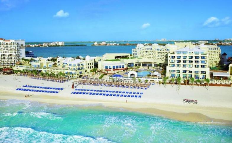 Mexiko, Cancún