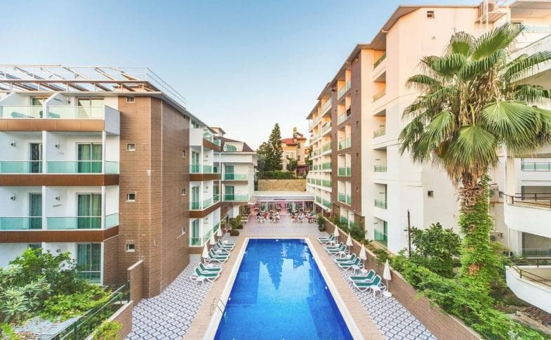 Turecko, Turecká riviéra, Alanya