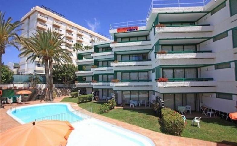 Španělsko, Kanárské ostrovy, Gran Canaria, Playa del Ingles