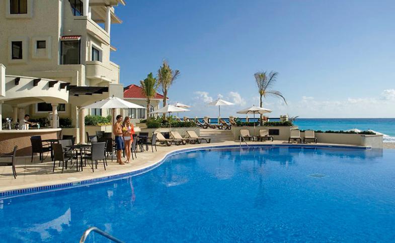 Mexiko, Cancún