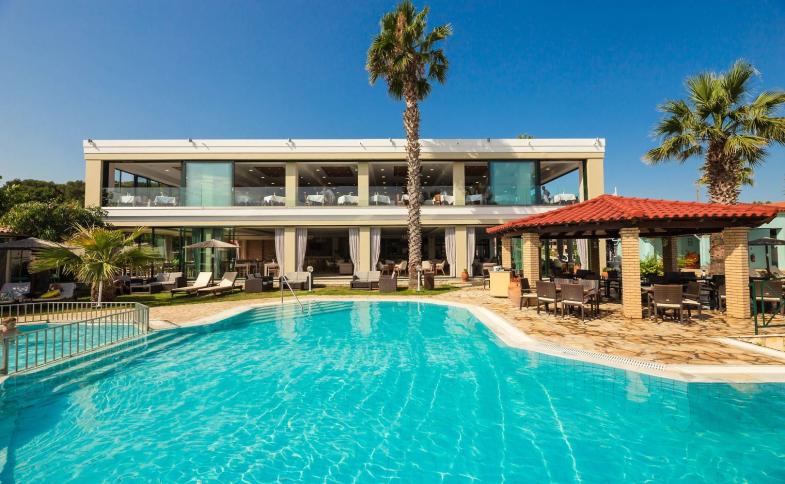 Řecko, Ostrovy, Korfu, Roda