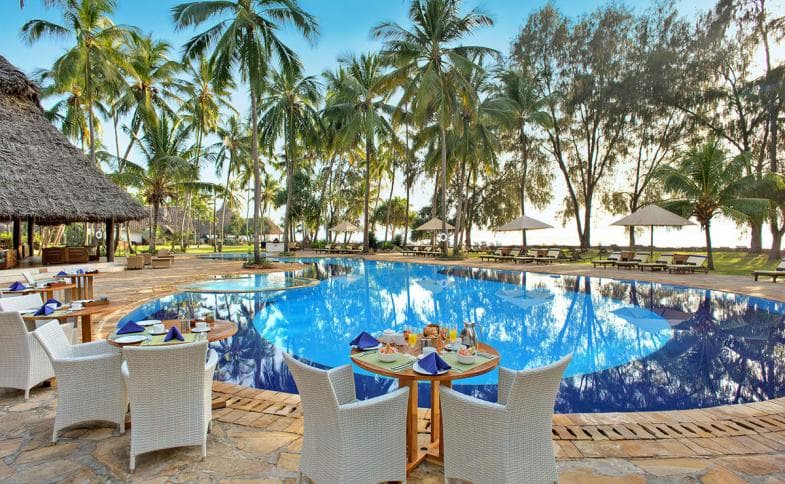 Zanzibar a Tanzanie, Zanzibar, Kiwengwa