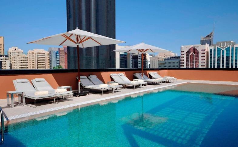 Spojené arabské emiráty, Abu Dhabi