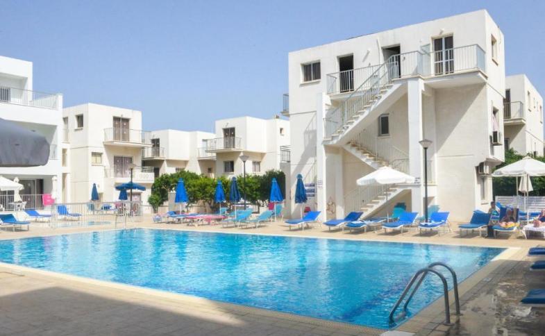 Kypr, Jižní Kypr, Protaras