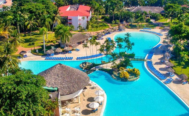 Dominikánská republika, Sever - Puerto Plata, Playa Dorada