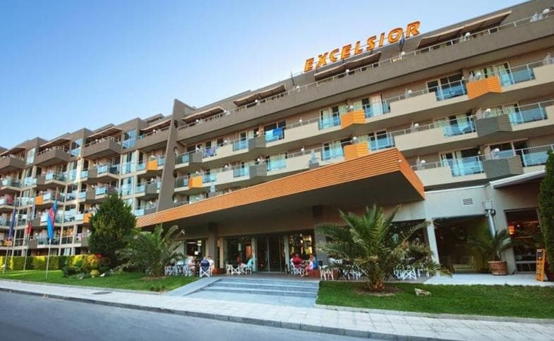 Bulharsko, Zlaté Písky a další letoviska severní riviéry, Varna