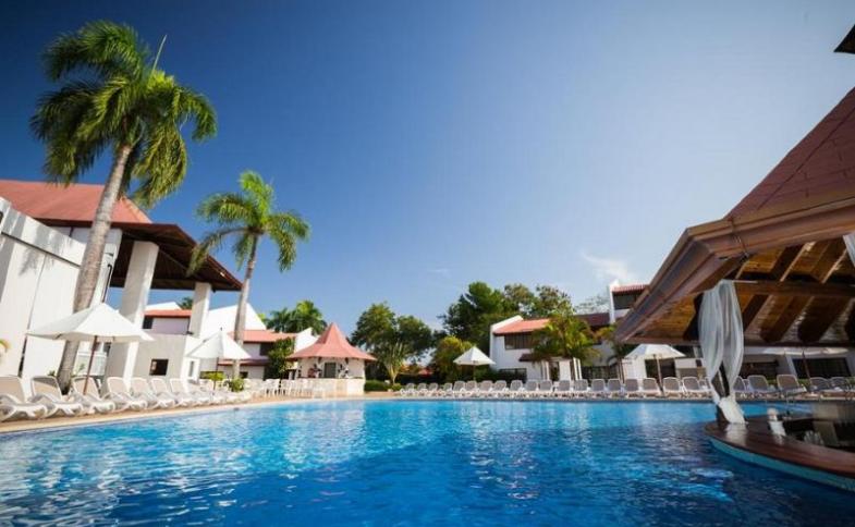 Dominikánská republika, Sever - Puerto Plata, Playa Dorada, Playa Dorada