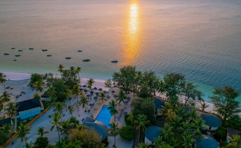 Zanzibar a Tanzanie, Zanzibar