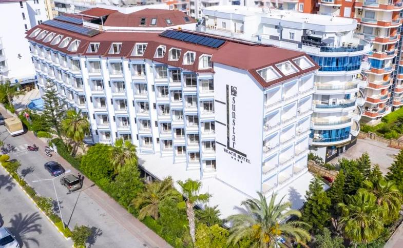 Turecko, Turecká riviéra, Alanya