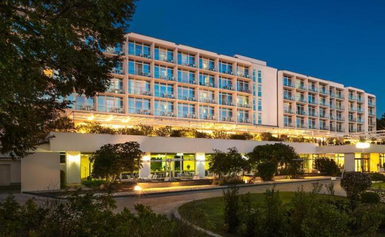 Chorvatsko, Kvarner, Ostrov Krk, Njivice